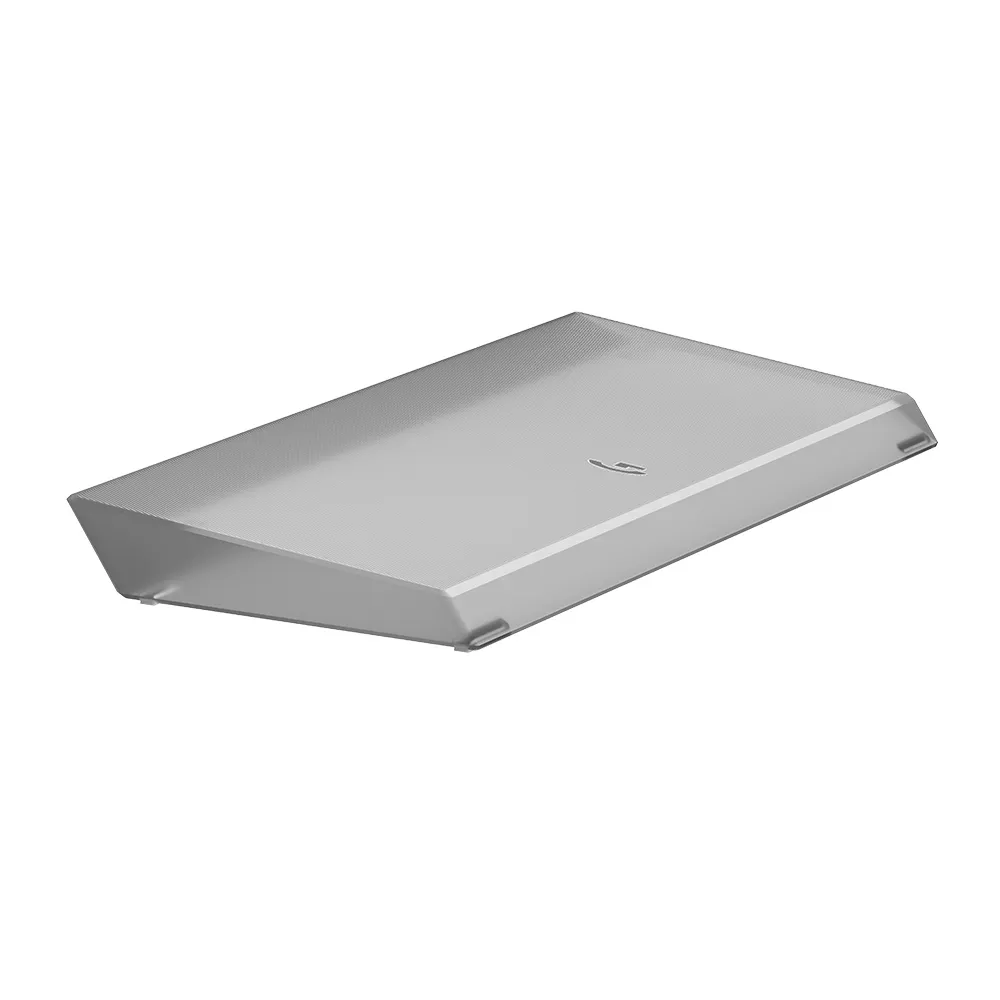 【Logitech G】G512 X 98 磨砂透明壓克力手托