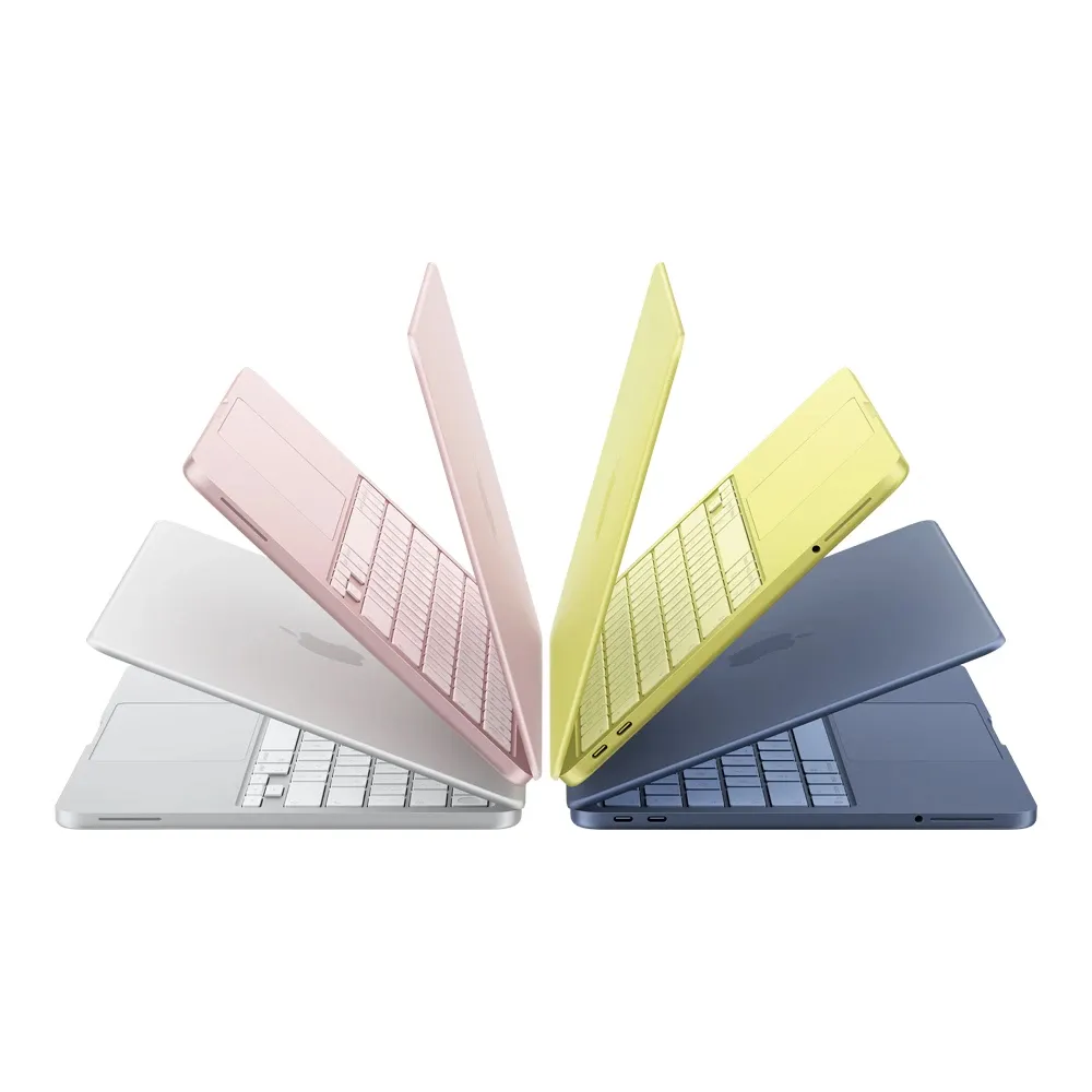 【Apple】2026 MacBook Neo 13吋 A18 Pro 晶片 6 核心CPU 與 5 核心GPU 8G/256G SSD