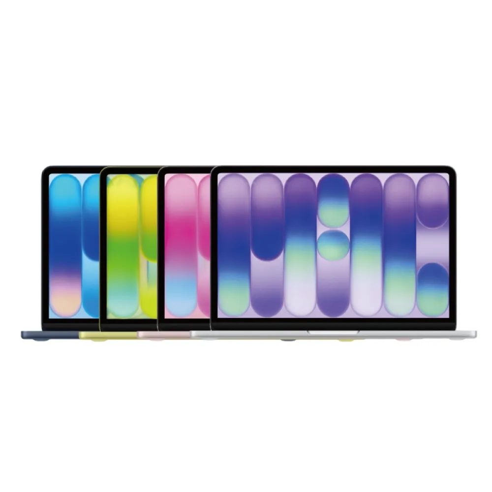 【Apple】MacBook Neo 13吋 A18 Pro 晶片 6核心CPU 與 5核心GPU (8G/512G) SSD/含Touch ID的巧控鍵盤