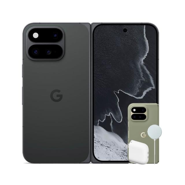 【Google】Pixel 11 Pro Fold 5G 6.5吋(16G/512G/Tensor G6+Titan M3安全晶片/4800萬鏡頭畫素/AI手機)