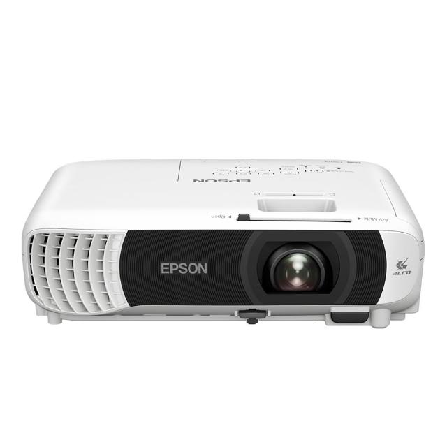 【EPSON】FullHD 高亮彩商用3LCD投影機3600流明(EB-FH08)