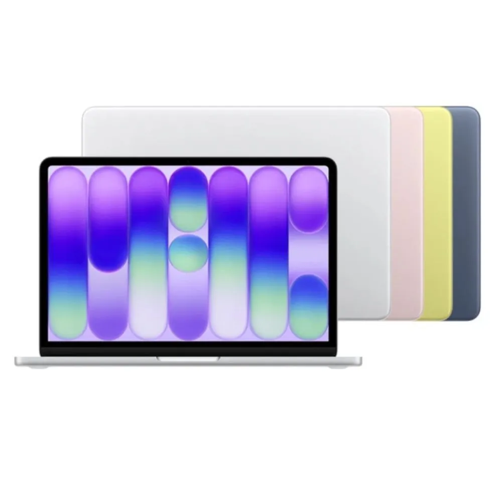 【Apple】S+級福利品 MacBook Neo 13吋 A18 Pro 6核心CPU 與 5核心GPU 8G/256G SSD 台版官方整新機(99成新)