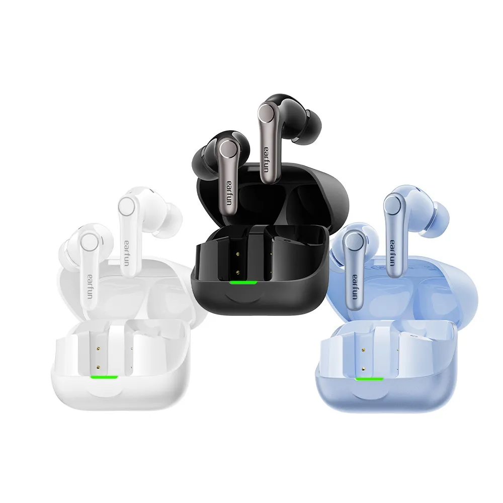 【EarFun】Air Pro 4+ 降噪真無線藍牙耳機