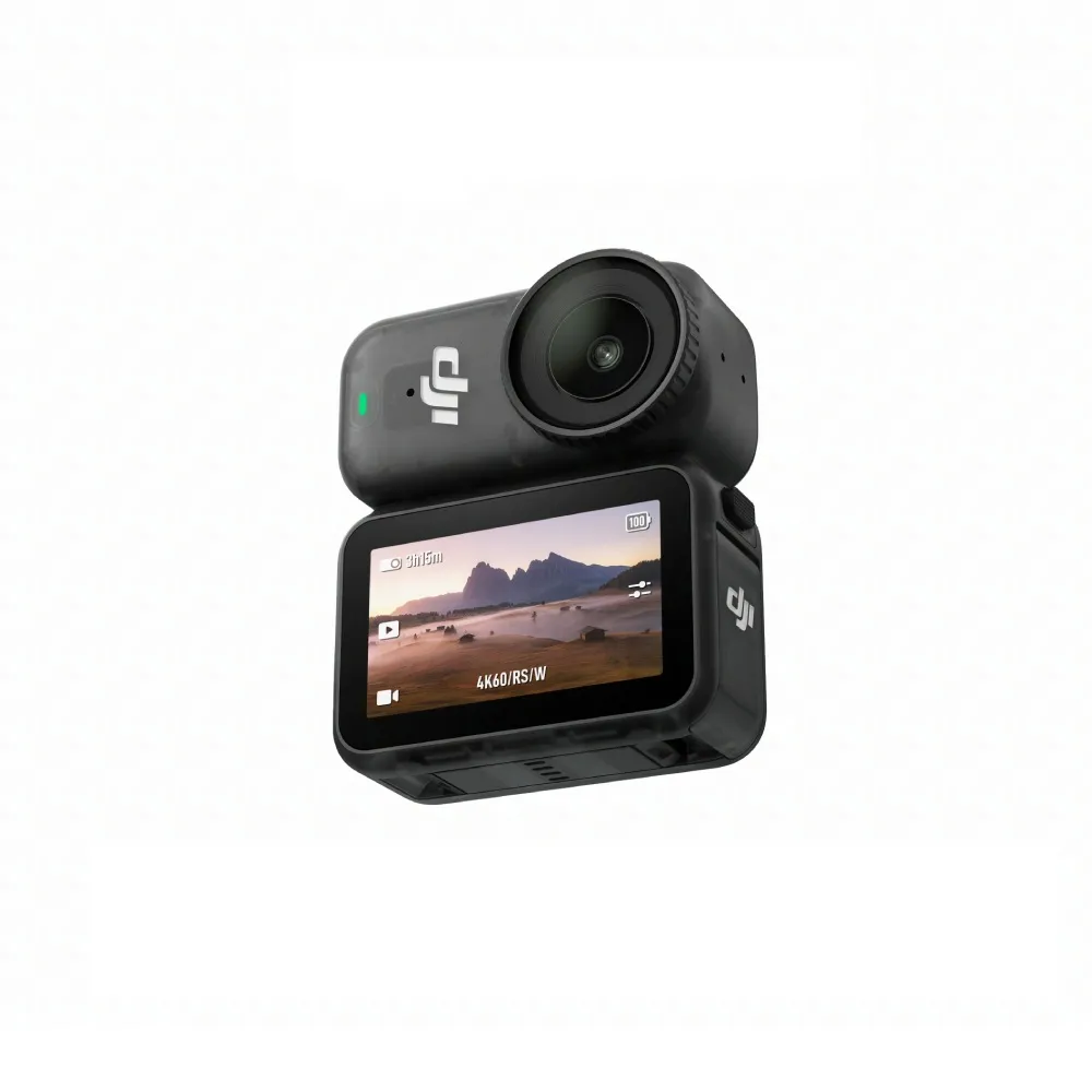 【DJI】Osmo Nano徒步套裝128GB 運動相機/迷你相機｜續航200分｜自帶卡槽(聯強國際貨)