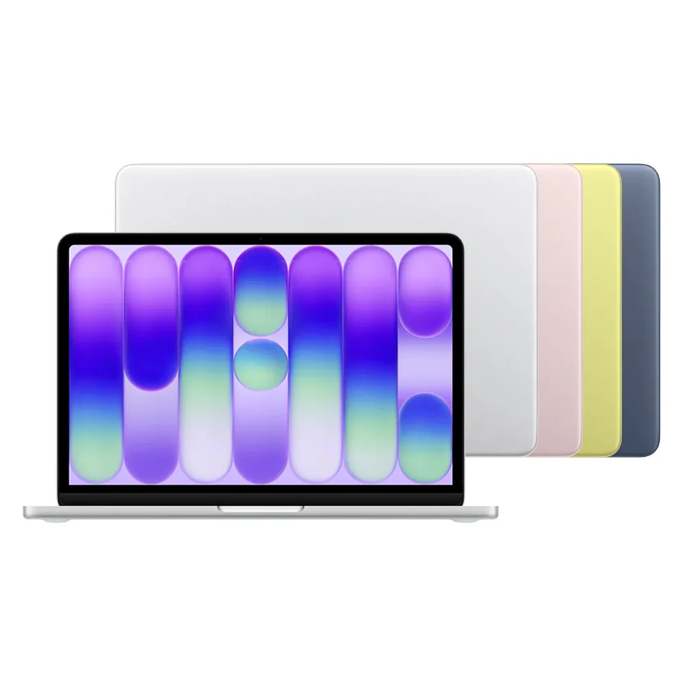 【Apple】BTS新生包(筆電包/無線鼠)★MacBook Neo 13吋 A18 Pro/6核心CPU/5核心GPU/8G/512G SSD