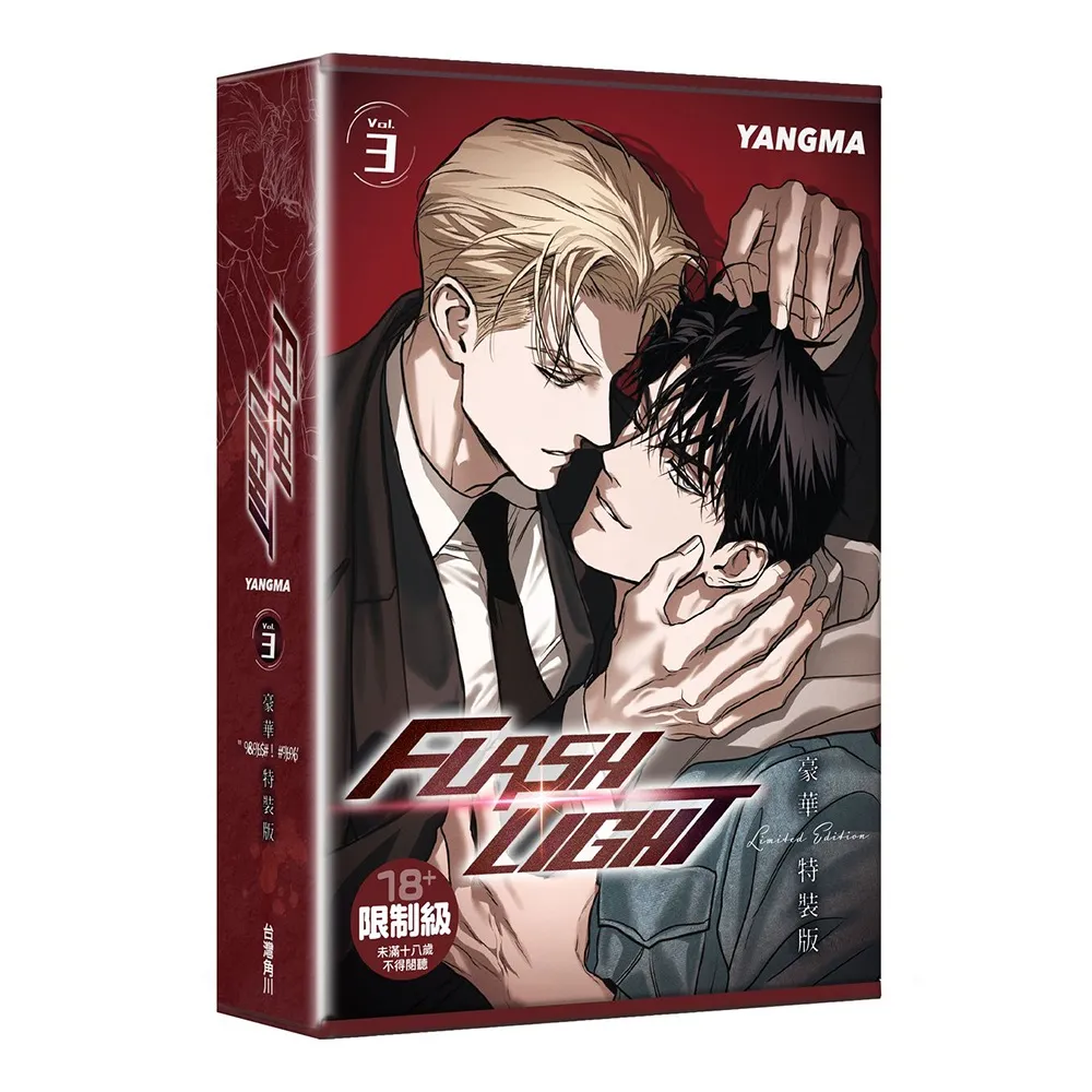 FLASHLIGHT 3 〔特裝版〕
