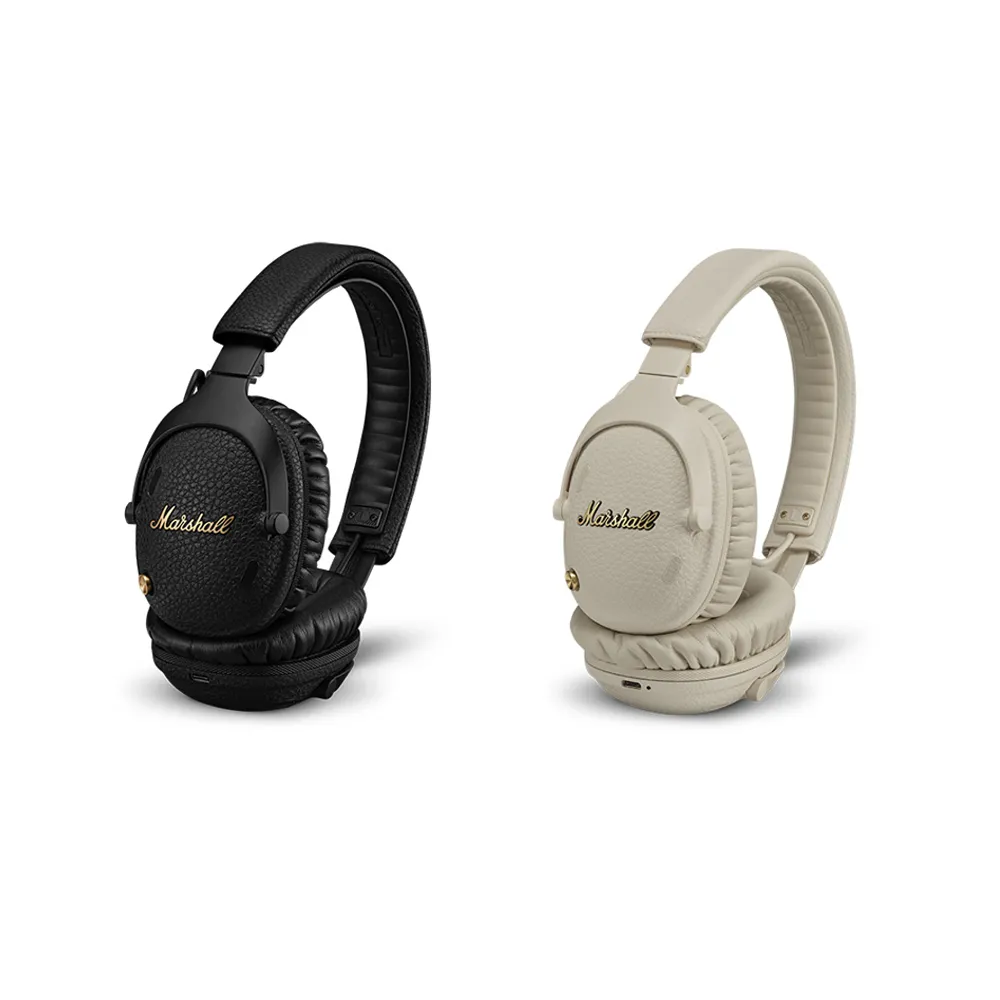 【Marshall】Monitor III A.N.C.主動式抗噪藍芽耳機(第三代)