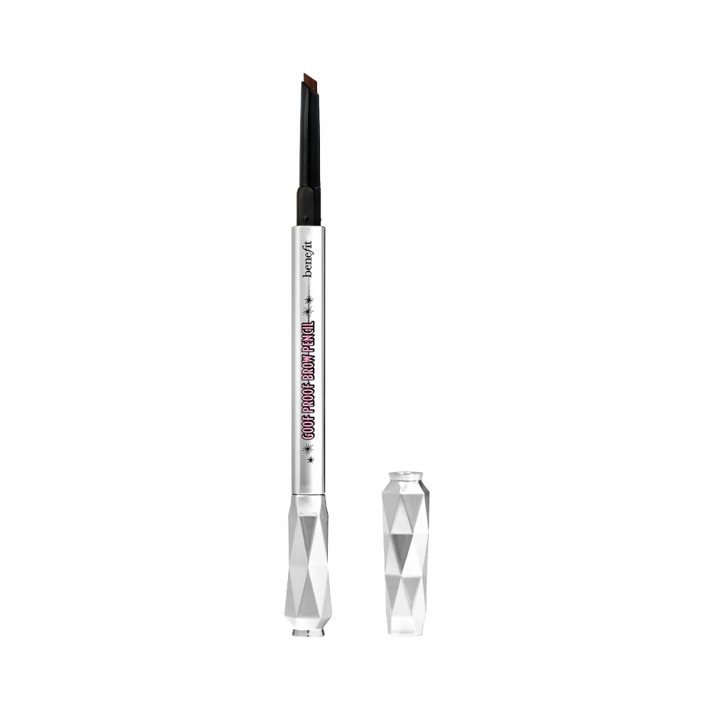 【benefit 貝玲妃】眉玩眉瞭 好上手眉筆0.34g(五角型免削眉筆)