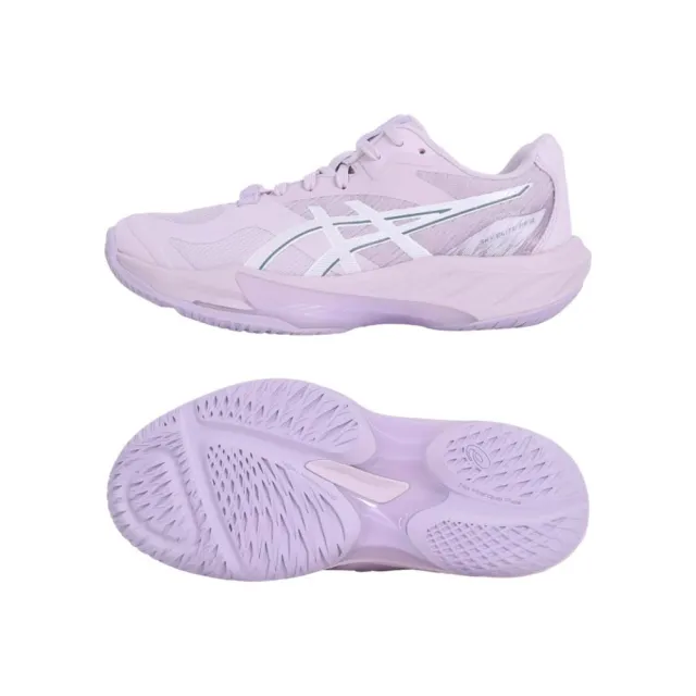 【asics 亞瑟士】SKY ELITE FF 4 男女排球鞋-訓練 亞瑟士(1053A084-500)