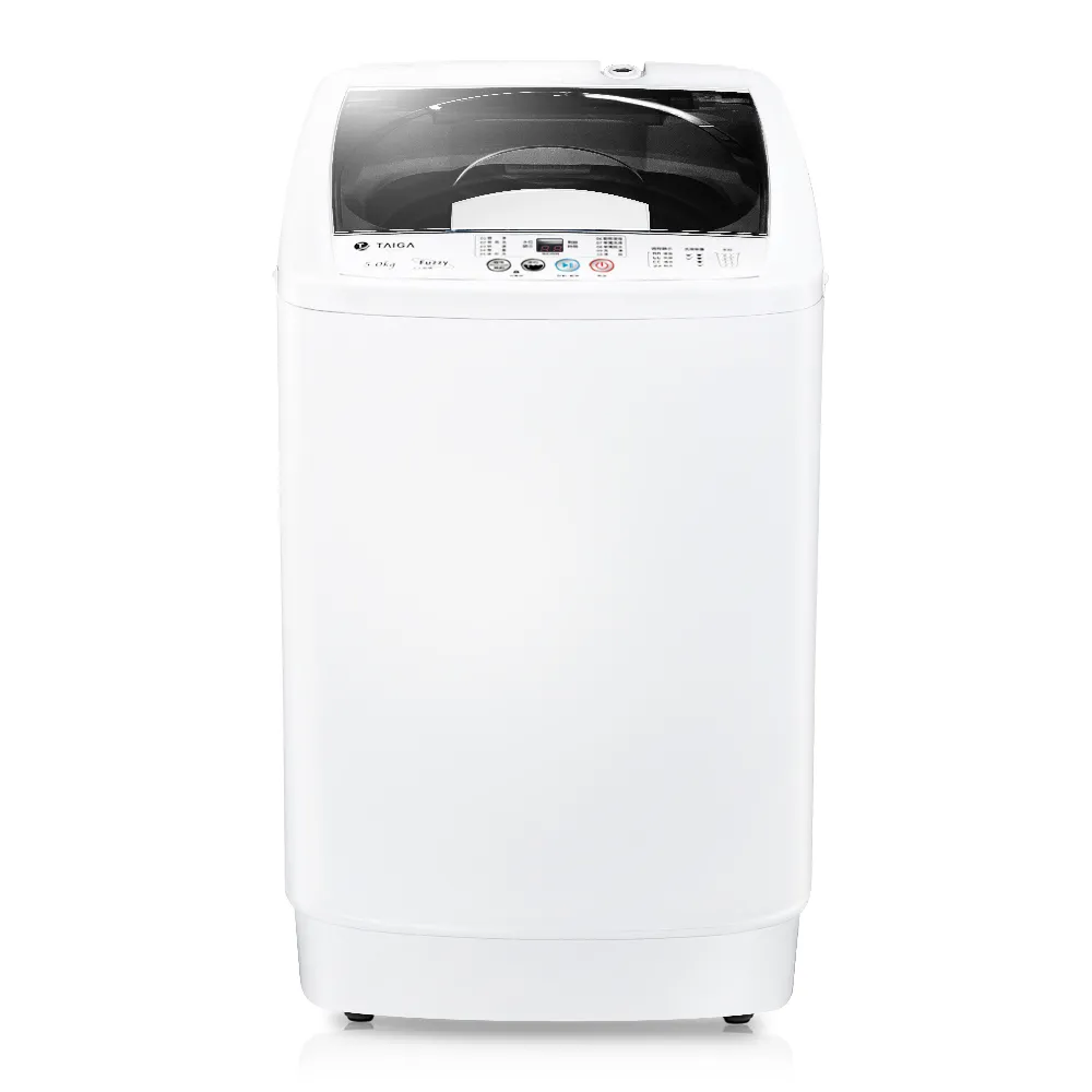 【TAIGA 大河】家電快配★5KG迷你全自動單槽洗脫直立式洗衣機CB1066(送基本運送+安裝)