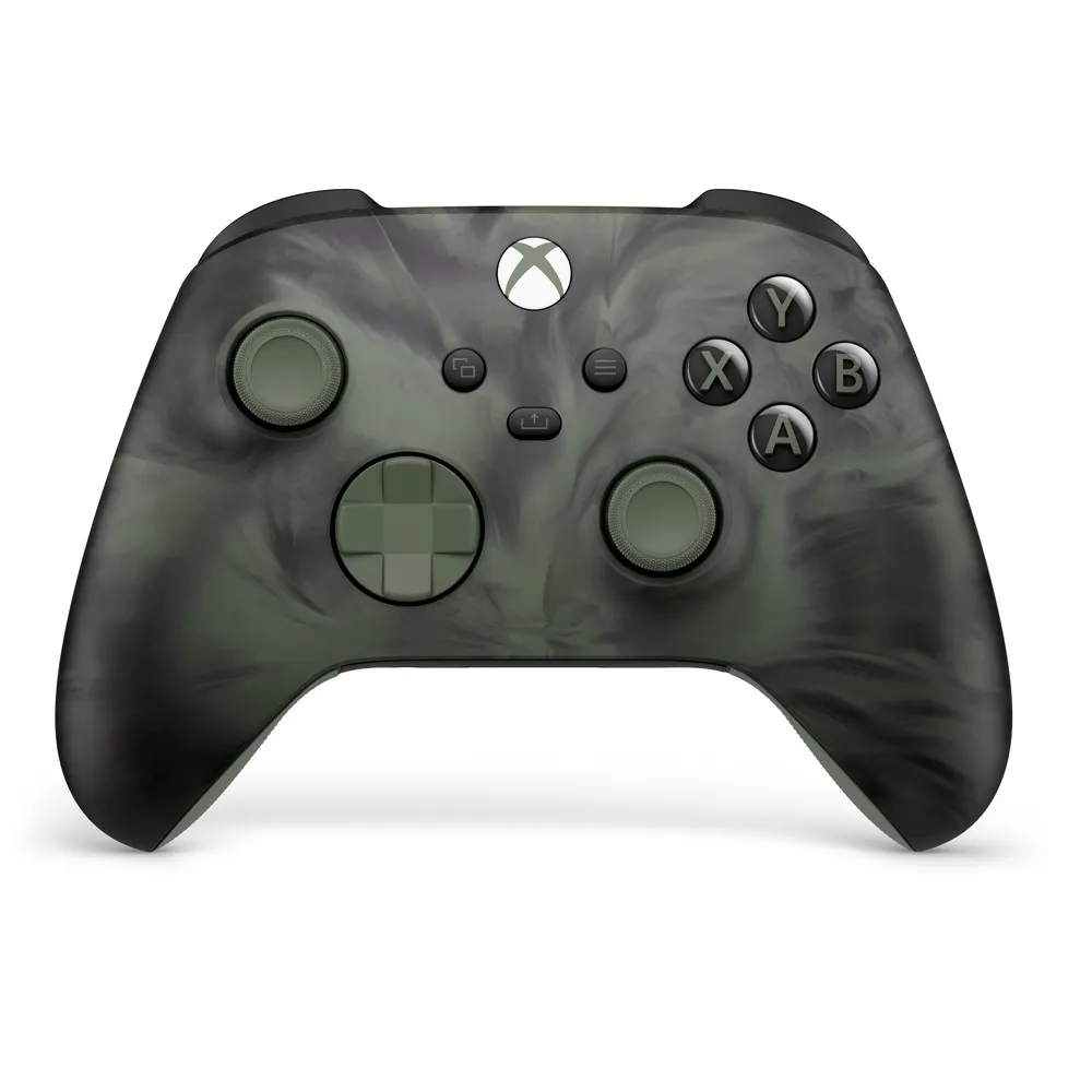 【Microsoft 微軟】XBOX 原廠無線控制器 手把 PC手把 Xbox Series S/X PC 適用(叢林風暴)