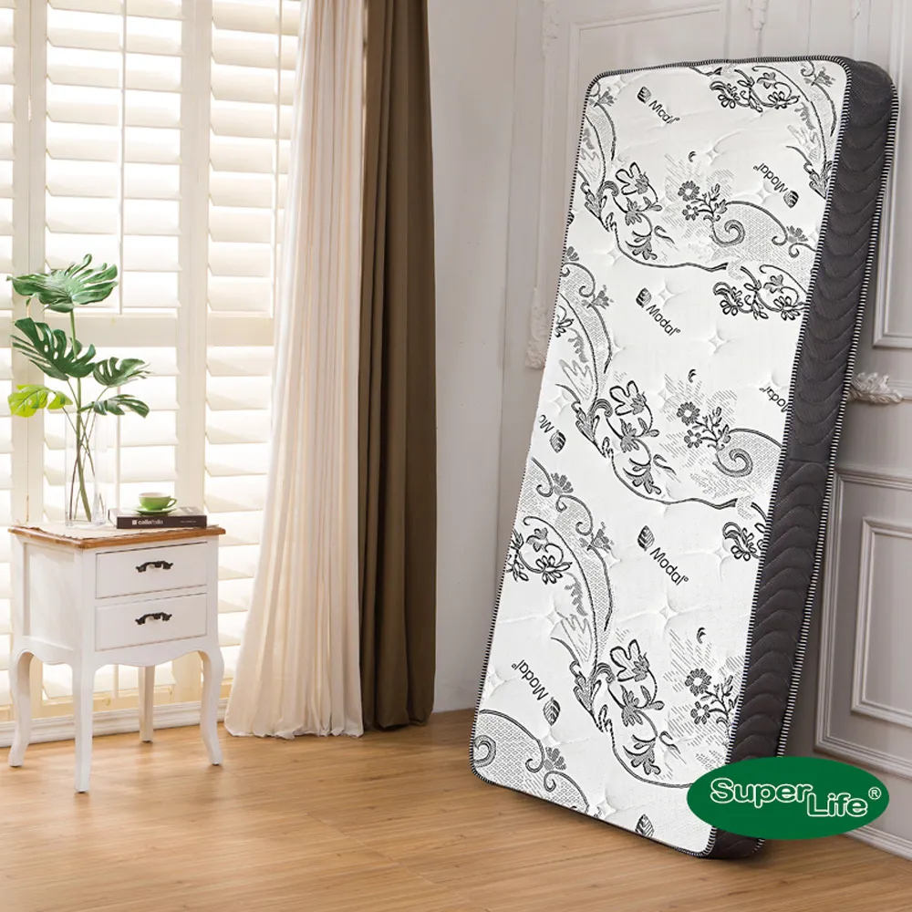 【Super Life】A12+ 硬Q手工彈簧床墊日安系列客製70X130X12cm(客製床墊｜特殊規格)