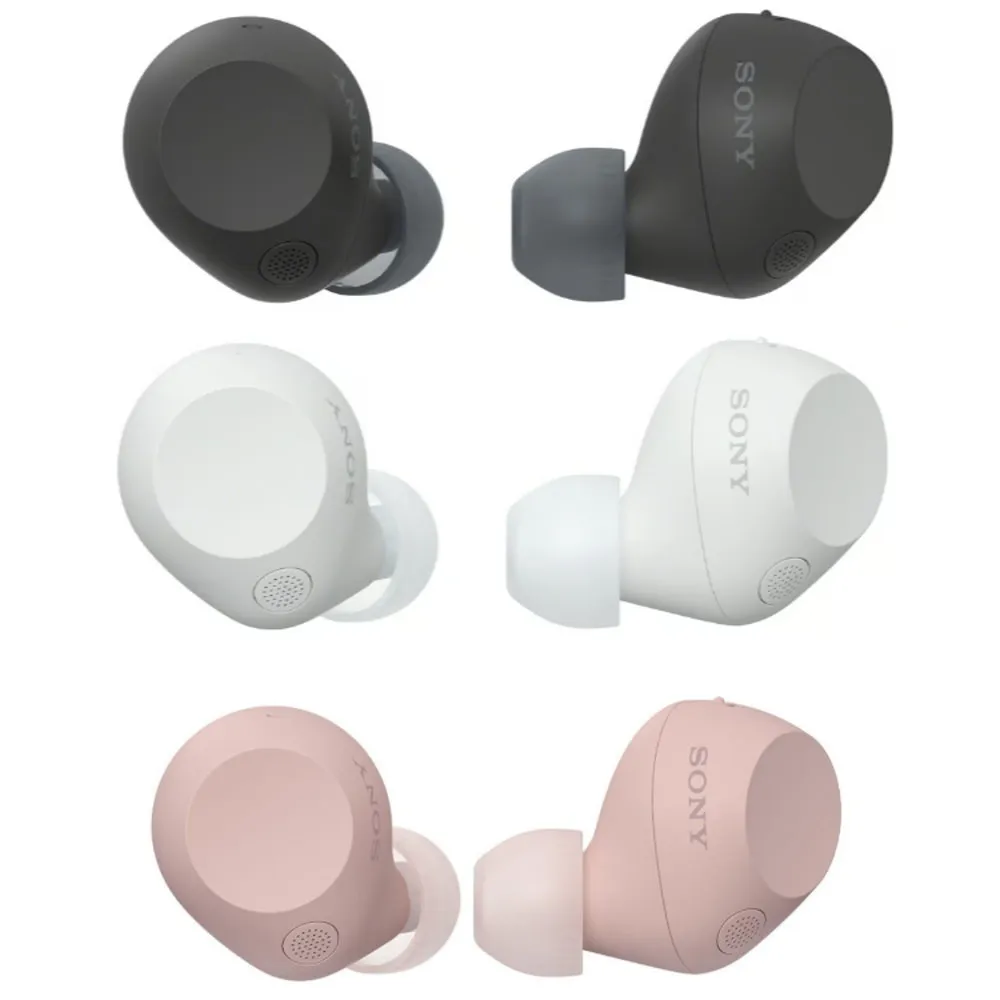 【SONY 索尼】WF-C710N 真無線藍牙耳機(台灣公司貨保固12個月)