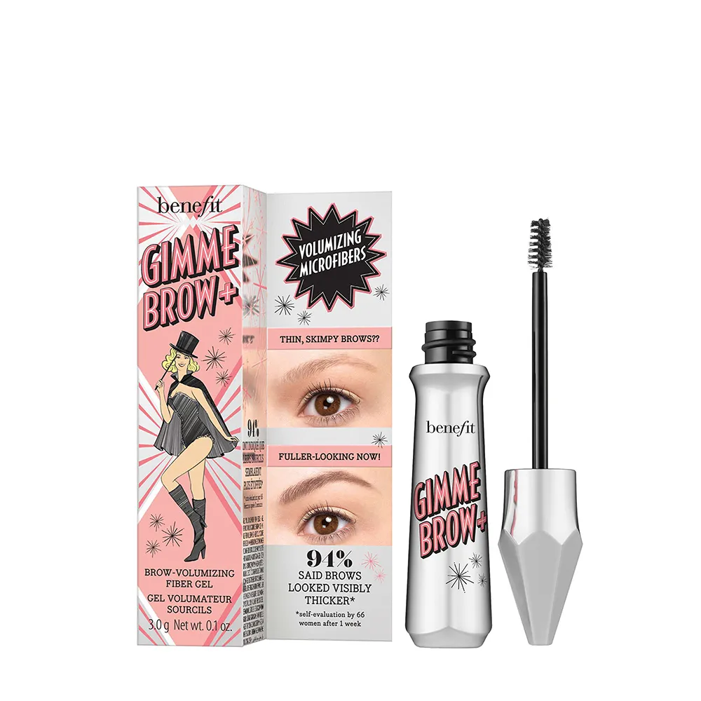 【benefit 貝玲妃】眉玩眉瞭 還我美眉膏3g(快速補色染眉膏)