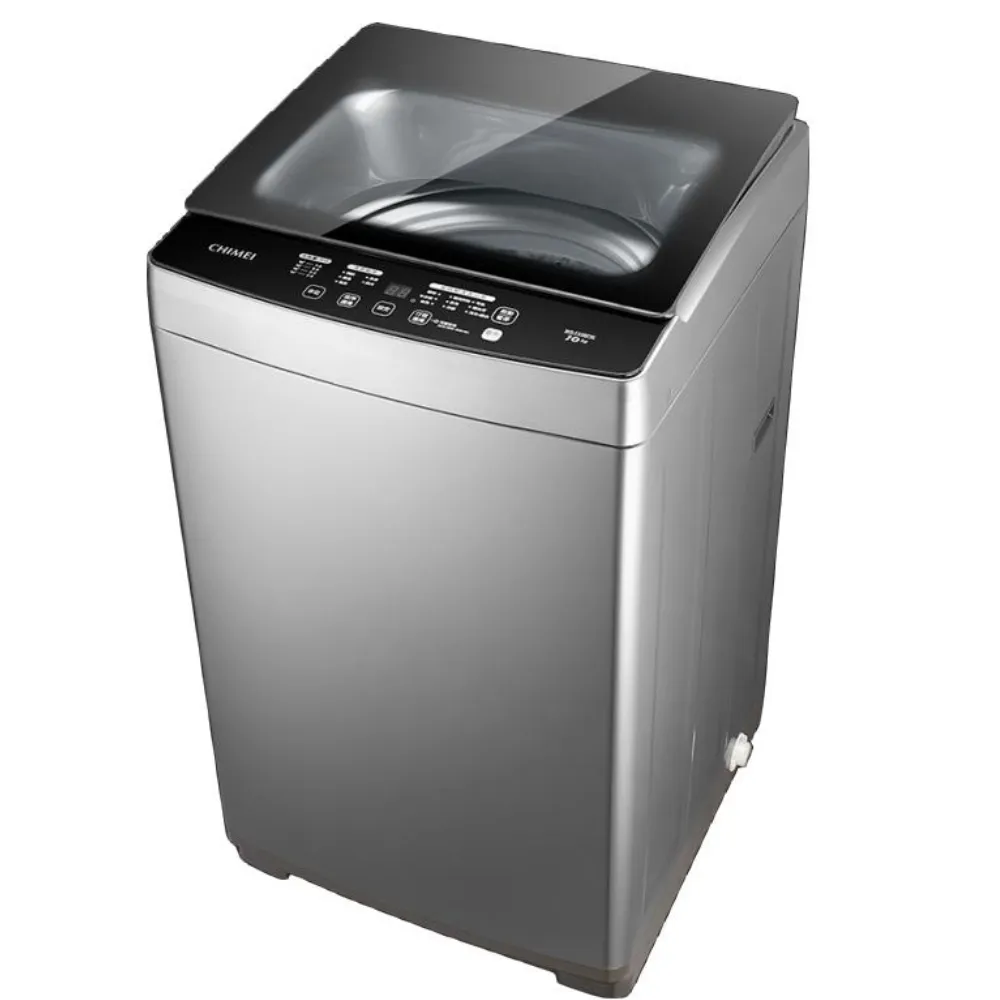 【CHIMEI 奇美】10公斤洗衣機(WS-F108PW)