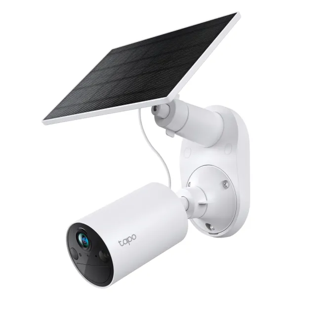 【TP-Link】Tapo C410 KIT 2K300萬畫素 太陽能+電池機 Wi-Fi無線監視器 全彩夜視攝影機(支援最高512GB)