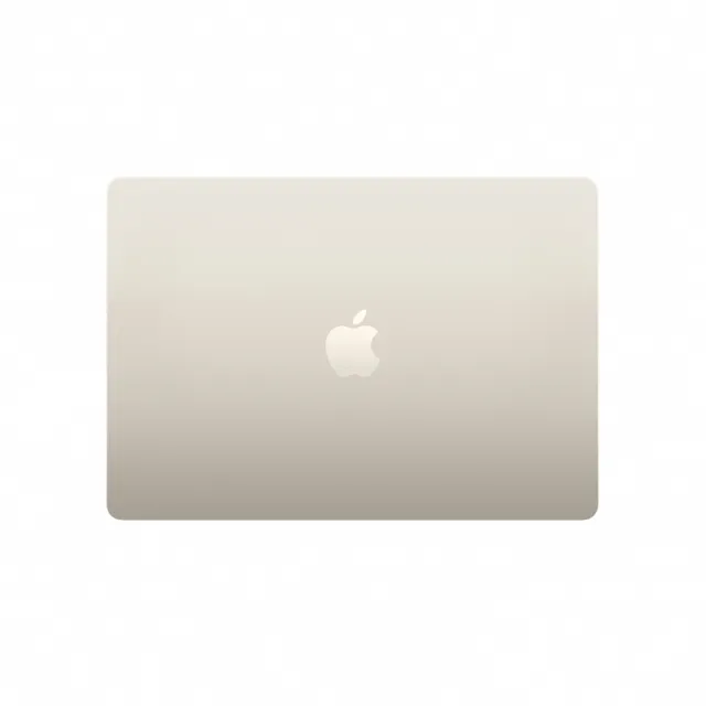 【Apple】A+級福利品 MacBook Air 15吋 2025 M4晶片 10核心CPU 10核心GPU 16G RAM/256G SSD（A3241）