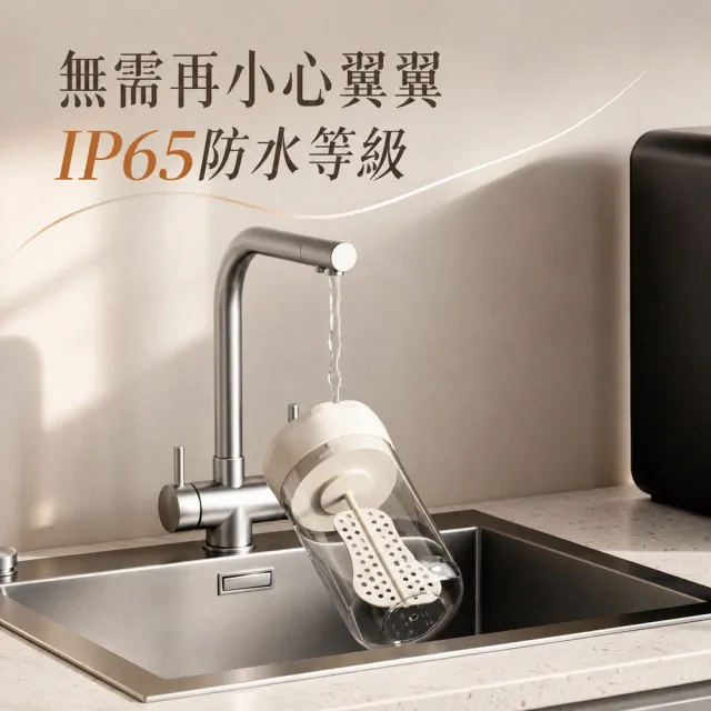 【LuvHome】Animali-USB質感寵物泡泡沐浴機