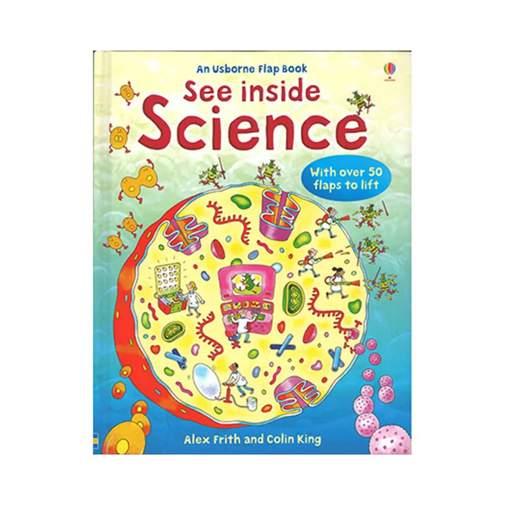 See Inside Science／精裝