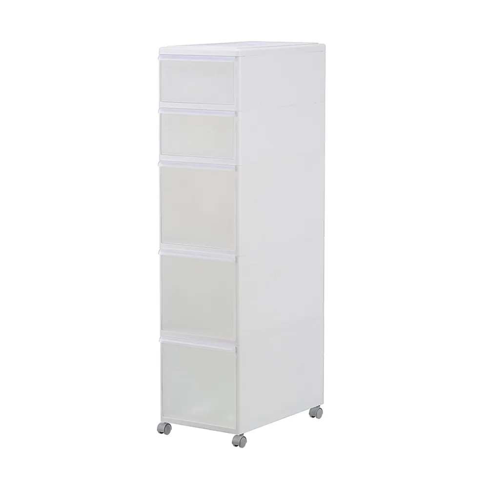 【KEYWAY 聯府】維納整理箱16.5L附蓋-2入 藍/紅(收納箱 置物箱 MIT台灣製造)