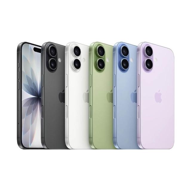 【Apple】A+級福利品 iPhone 17 512G 6.3吋(原廠保固)