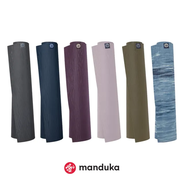 【Manduka】eKO Yoga Mat 3.0 天然橡膠瑜珈墊 5mm (加寬版瑜珈墊、多色可選)