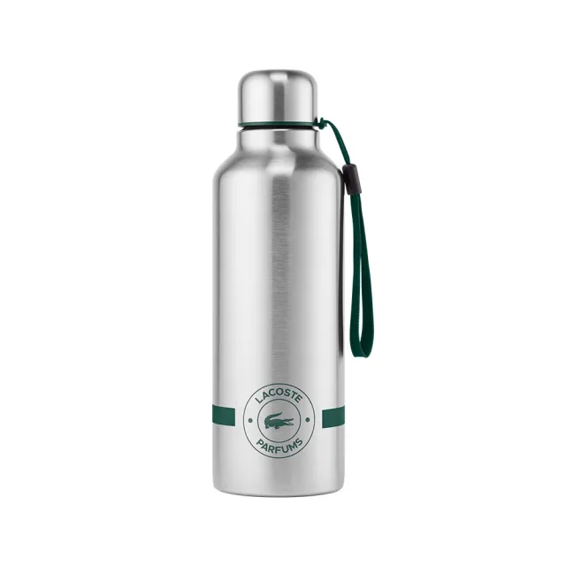 【LACOSTE】經典沁藍淡香精100ml(贈品牌冷水壺+隨機小香乙瓶.專櫃公司貨)