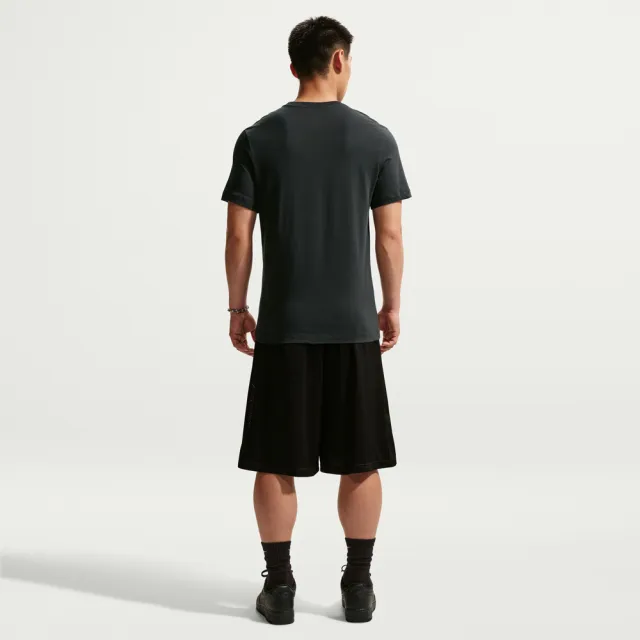 【NIKE 耐吉】短袖上衣 男 AS M NK TEE STD ASBURY CHAMPS 灰黑 IM5051-045