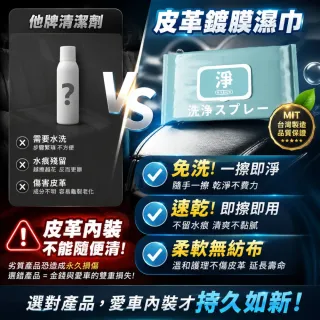【寶媽咪】80抽台灣鍍膜車用濕巾3大包(除霧/油漬水垢掰掰/去完不起霧/車用除垢神器/皮革如新)