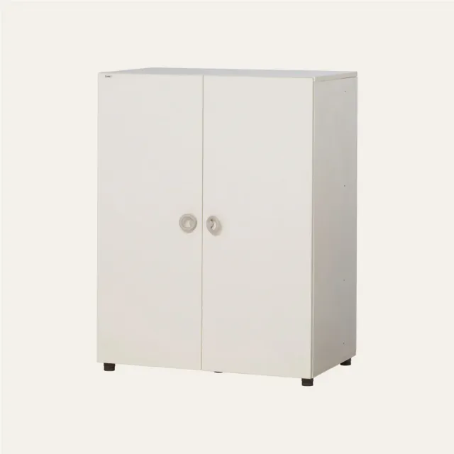 【iloom 怡倫家居】EDDI KIDS  800型 衣櫃+3層抽屜櫃(收納衣櫃 衣櫥 兒童衣櫃 抽屜櫃 櫃子 書櫃 收納櫃)