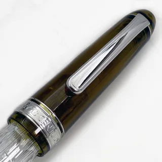 【PLATINUM 白金】#3776 Unkai 2026限量 14k金 雲海 鋼筆 (3776)