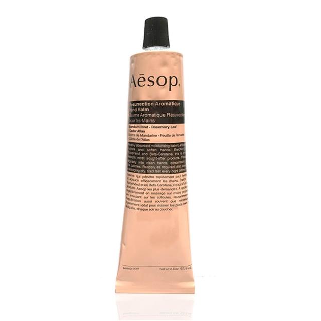 【Aesop】賦活芳香護手霜 75ml