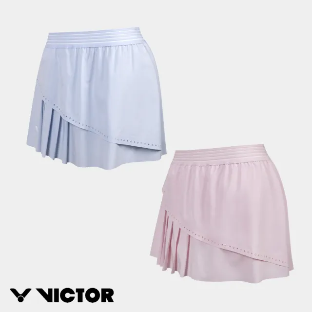 【VICTOR 勝利體育】黃雅瓊專屬系列2.0 梭織運動短裙(K-602HYQ M/I)