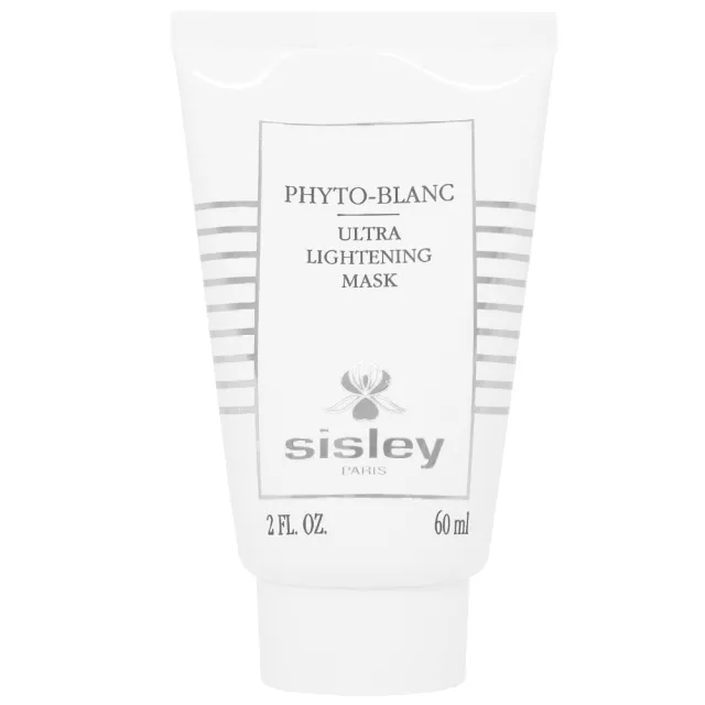 【Sisley 希思黎】煥白光采面膜(60ml)(專櫃公司貨)