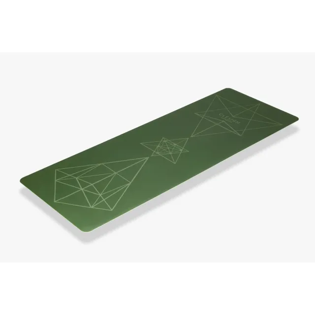 【Clesign】COCO Diamond Mat 瑜珈墊 4.5mm(多色可選)