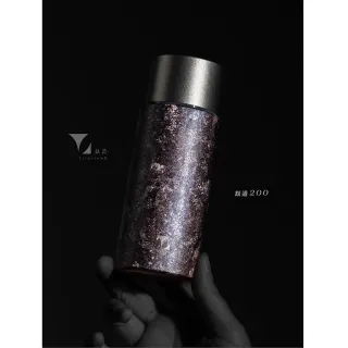 【Titanium 鈦造】鈦造200保溫瓶 晶鈦暈彩系列 200ml (鈦保溫瓶 鈦保溫杯 運動水壺 保溫瓶 環保杯)
