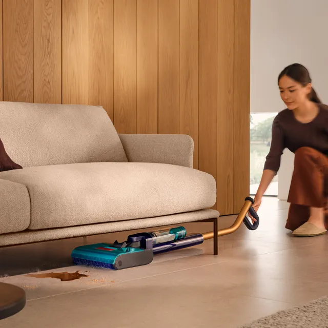 【dyson 戴森】Clean+Wash Hygiene 深層潔淨洗地機 DW50  ( 全新升級 獨家優惠 )