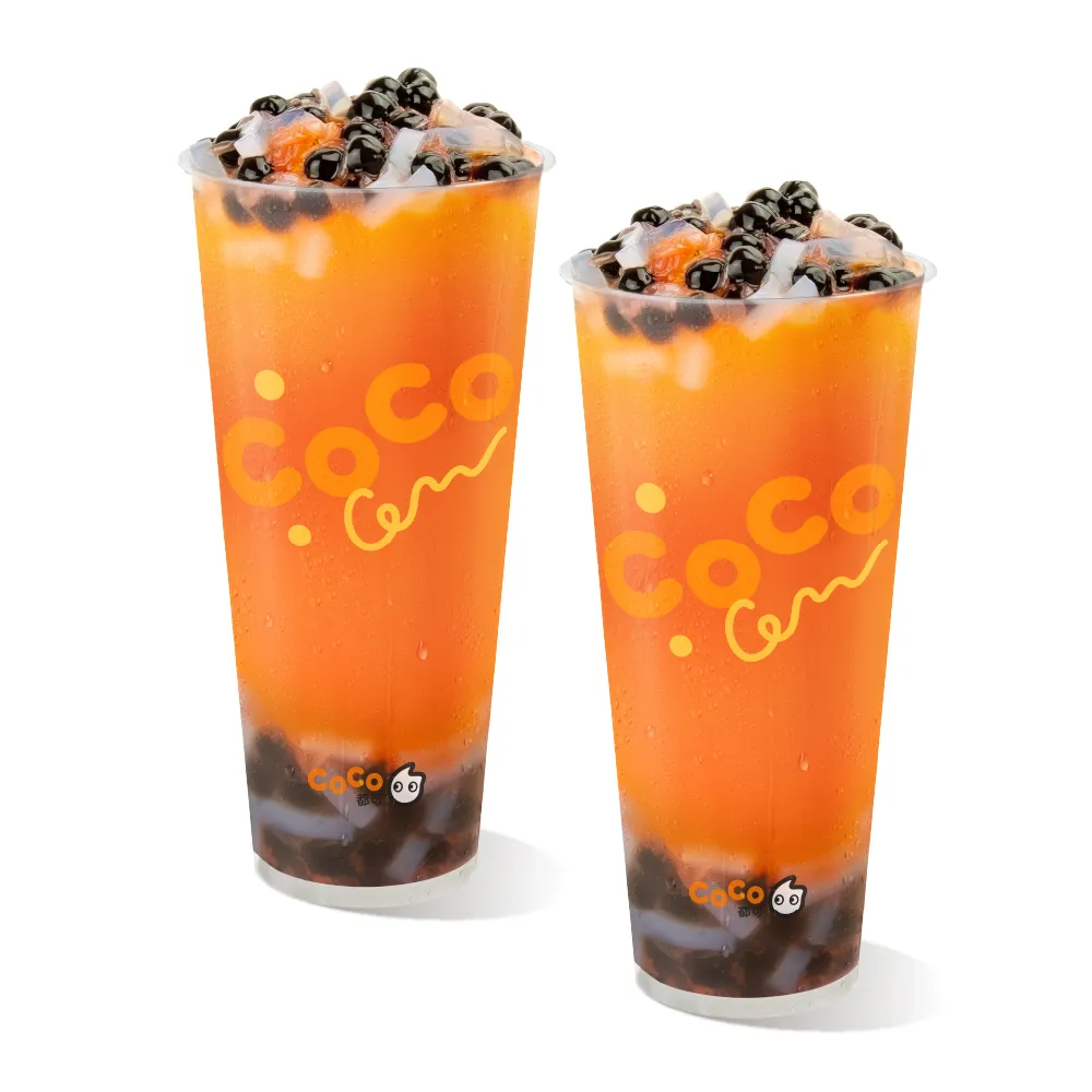 【COCO 都可】紅柚雙響炮(L)(2杯1組)好禮即享券