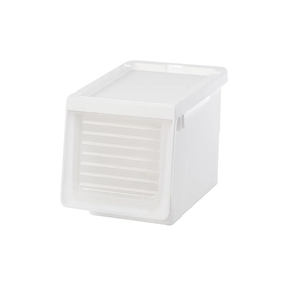 【KEYWAY 聯府】面寬30-派特西直取式整理箱29L-2入(透明前蓋 整理箱 MIT台灣製造)