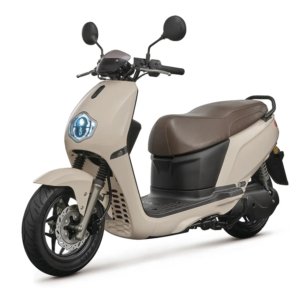 【SUZUKI 台鈴】eReady Fun 台鈴智慧電車 2026年全新機車(Powered By Gogoro Network)