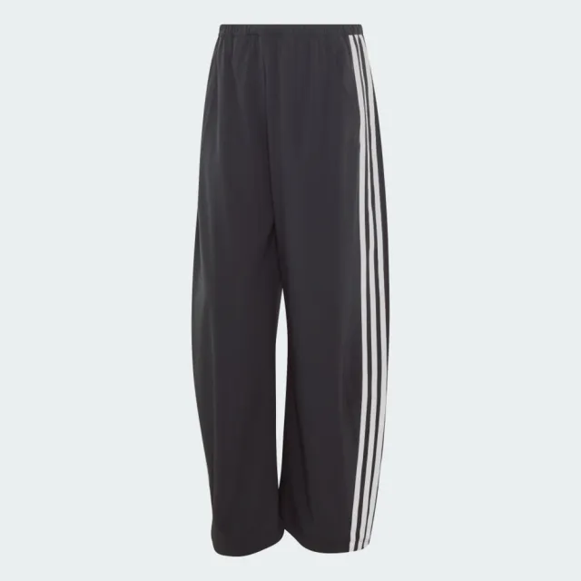 【adidas 愛迪達】Dce Hip Scf Pnt 女 長褲 運動長褲 休閒長褲 黑 舞蹈 舒適(KZ4210)