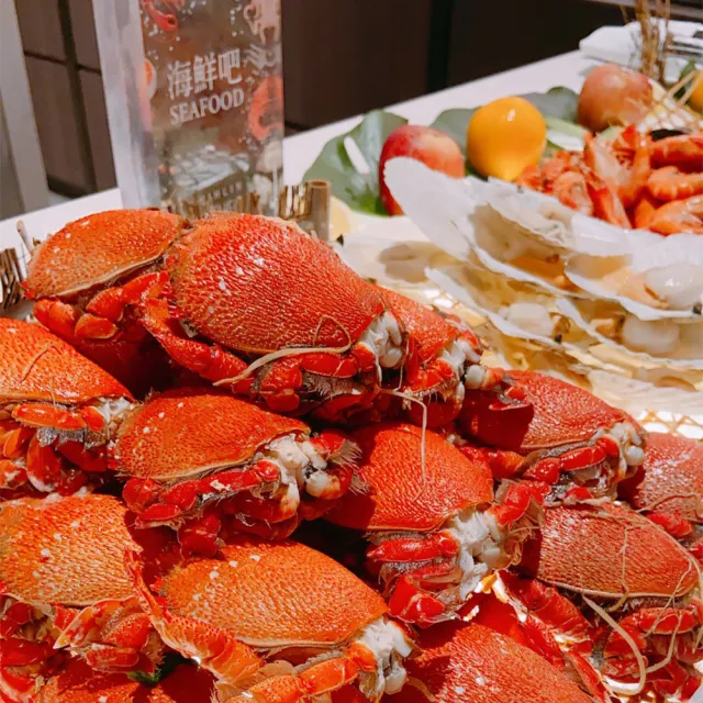 【士林萬麗酒店】加碼龍蝦季!士林廚房午/晚餐吃到飽(假日+300)