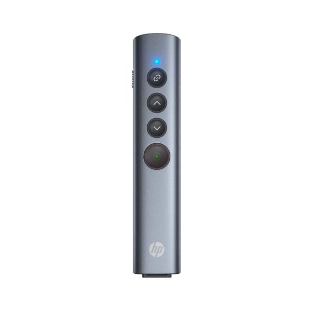 【HP 惠普】SS10pro 無線翻頁 簡報筆(充電版 紅光)