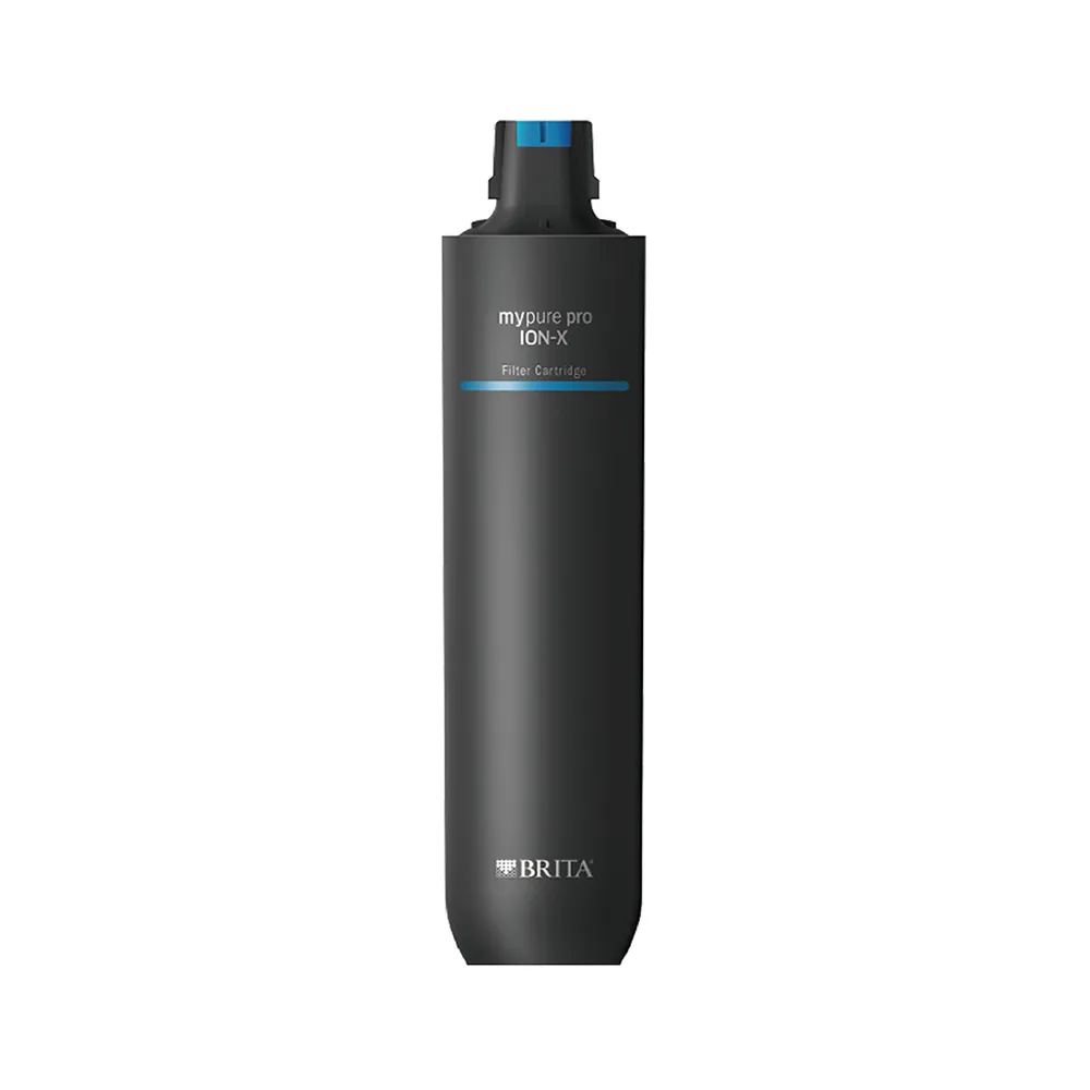 【BRITA】官方直營 mypure pro 離子交換樹脂濾芯(去除水垢 軟化硬水)