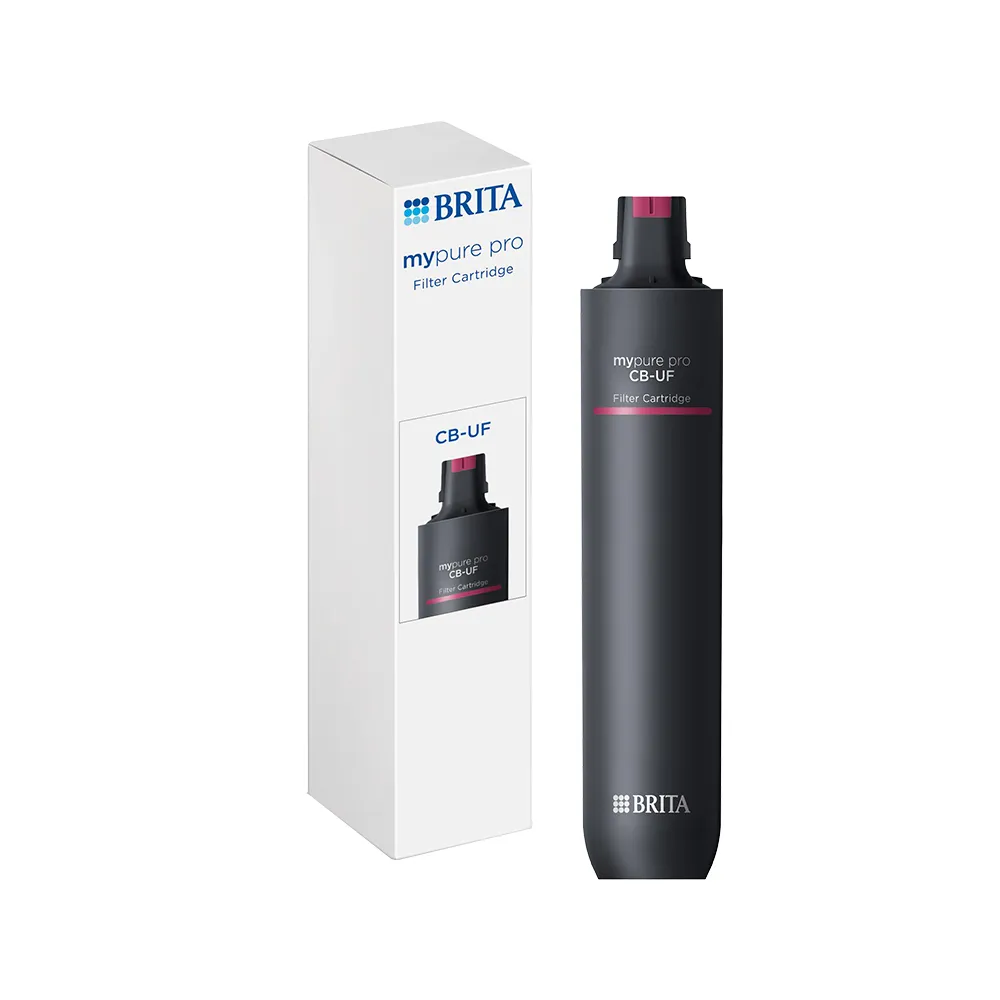 【BRITA】mypure pro CB-UF 超濾濾芯(0.1微米中空絲膜)