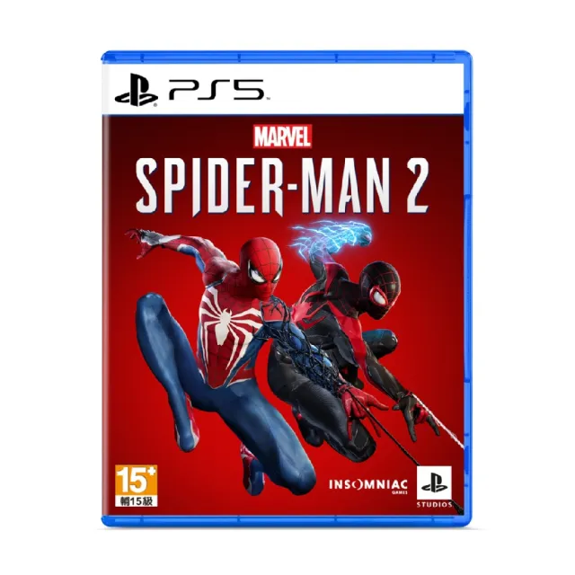 【SONY 索尼】PS5 蜘蛛人2 漫威蜘蛛人2 Marvels Spider-Man 2 中文版