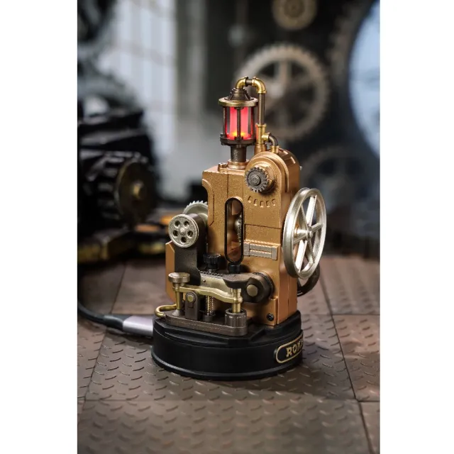 【ArtLife 藝術生活】CGM02 摩斯電報機 (Rolife若來☆ 微縮藝術精品 娃娃屋 DIY 交換禮物)
