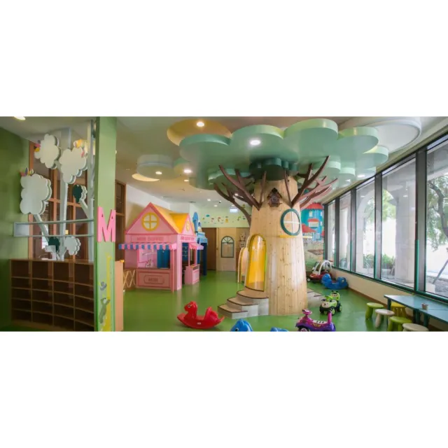 【義大皇家酒店】2大2小或3大含早餐升等雅緻家庭房(享加購高鐵票優惠75折起)