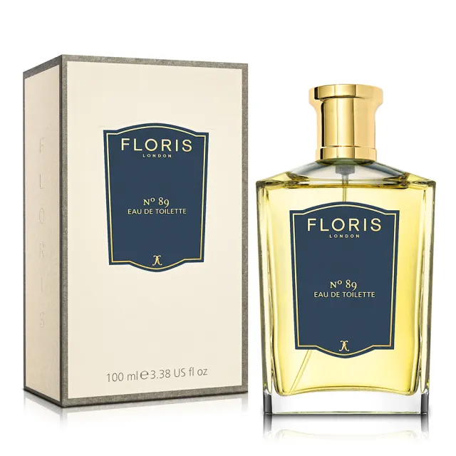 【FLORIS】NO.89 淡香水100ml(專櫃公司貨)（其他規格）
