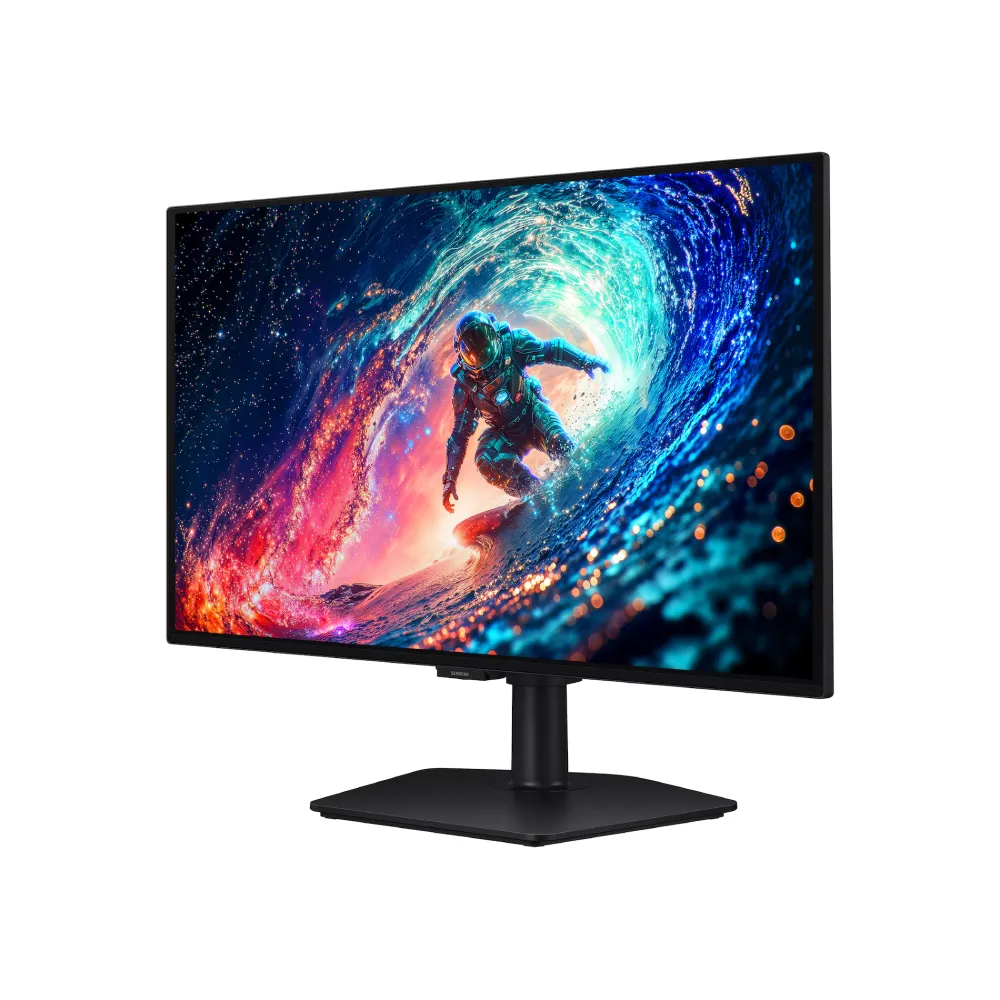 【Samsung 三星】S27HG612SC 27型OLED 2K 240Hz Odyssey抗眩光真霧面(QD-OLED/HDR10/人體工學/旋轉支架)